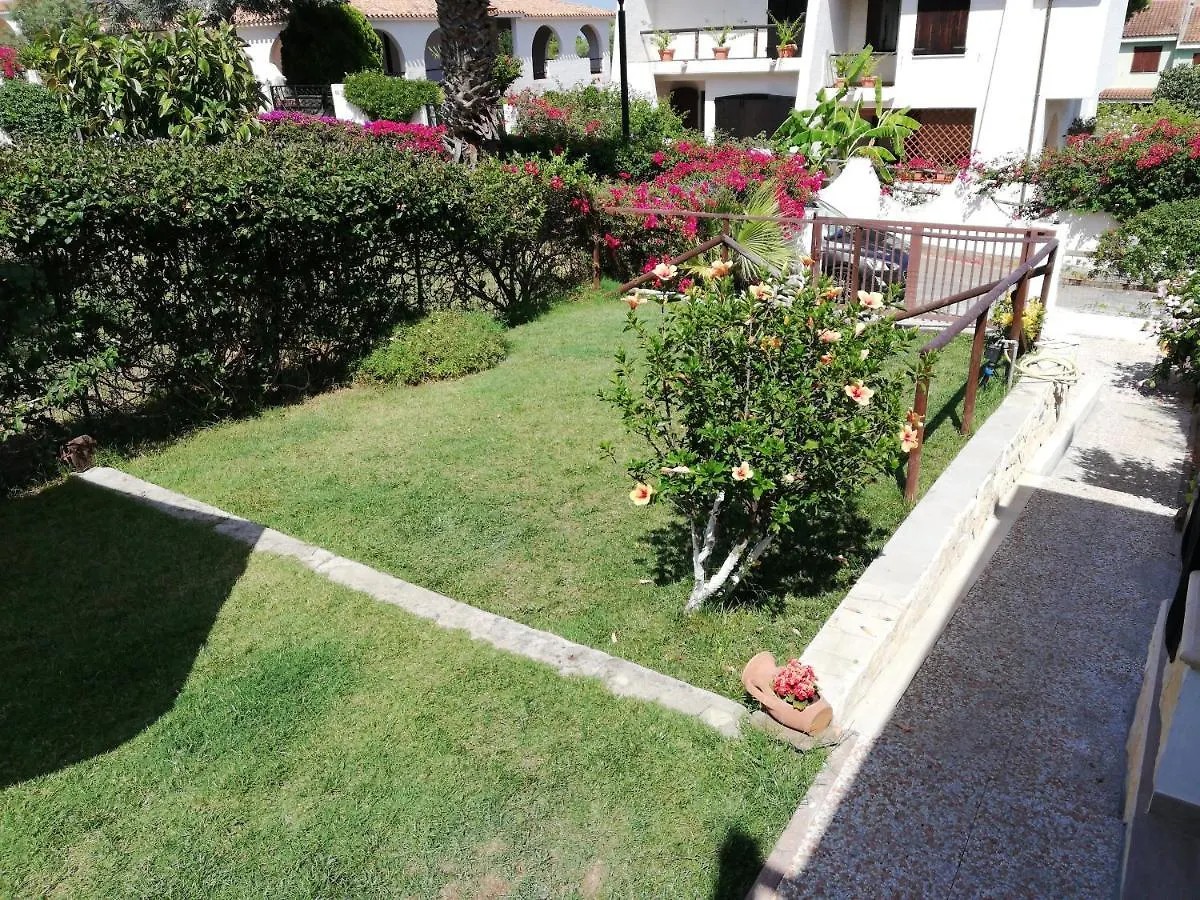 Villino Veronica Porto Columbu - Perd'E Sali Hébergement de vacances