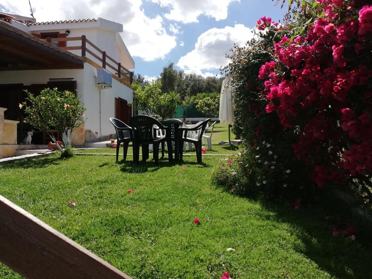 Hébergement de vacances Villino Veronica Porto Columbu - Perd'E Sali Italie