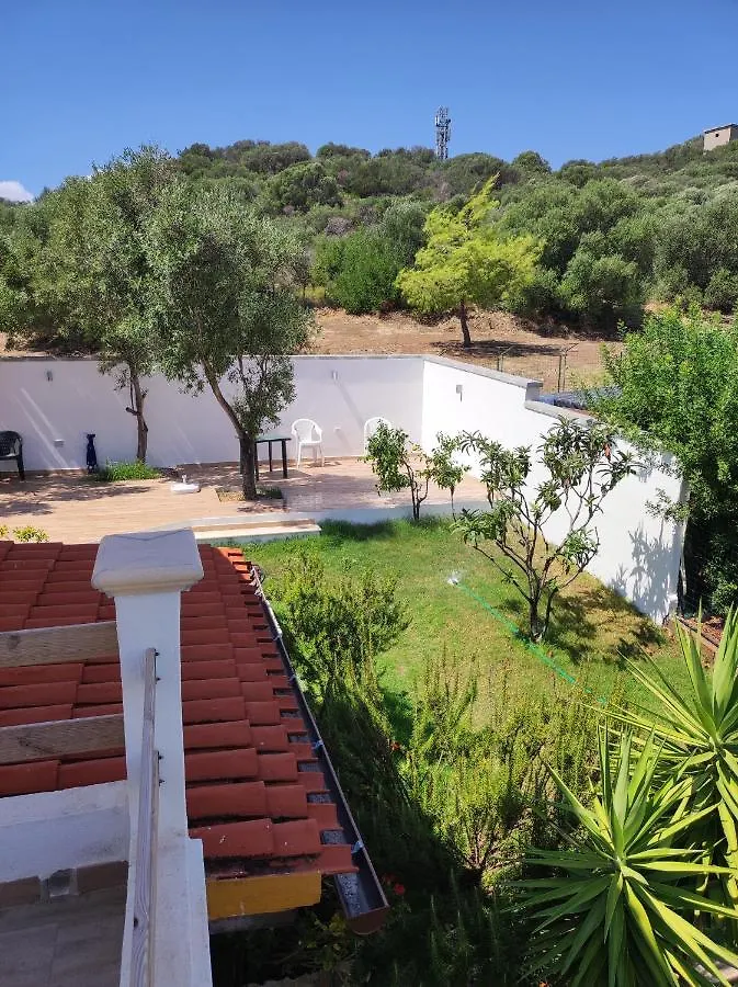 Villino Veronica Porto Columbu - Perd'E Sali Hébergement de vacances