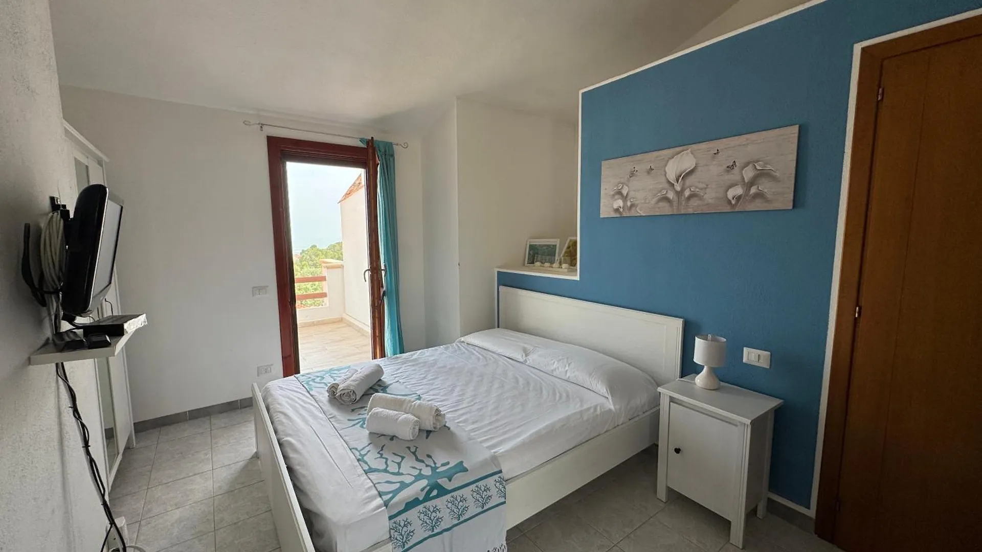 Hébergement de vacances Villino Veronica Porto Columbu - Perd'E Sali