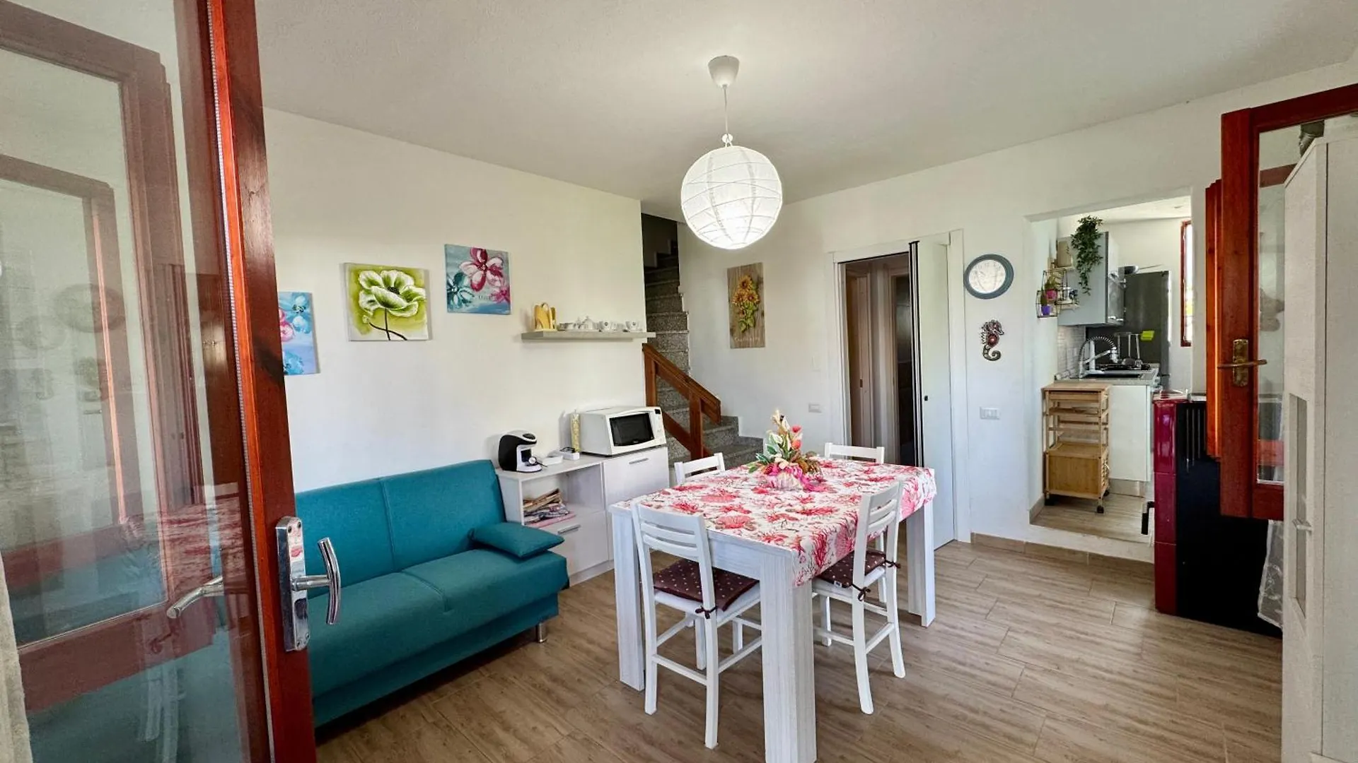 Villino Veronica Porto Columbu - Perd'E Sali Prázdninový dům